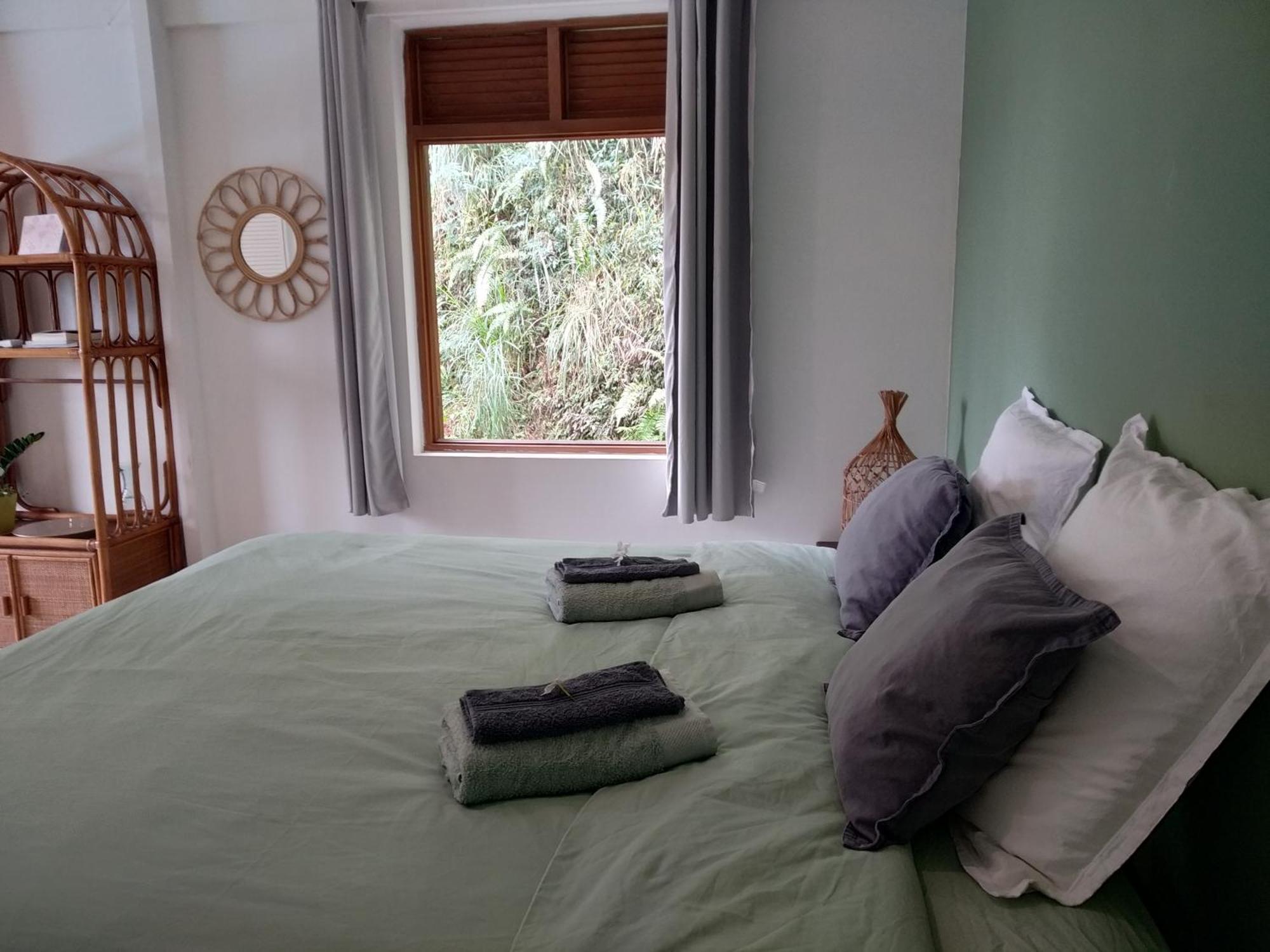 Chalet Ohana, Airport Family House Faaa Eksteriør billede